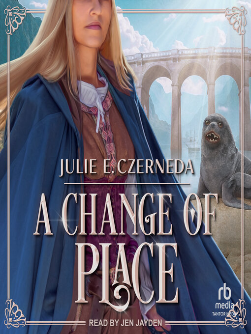 Cover image for A Change of Place